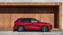 Ford Kuga PHEV