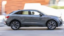 Audi Q3 Sportback 2019, primera prueba