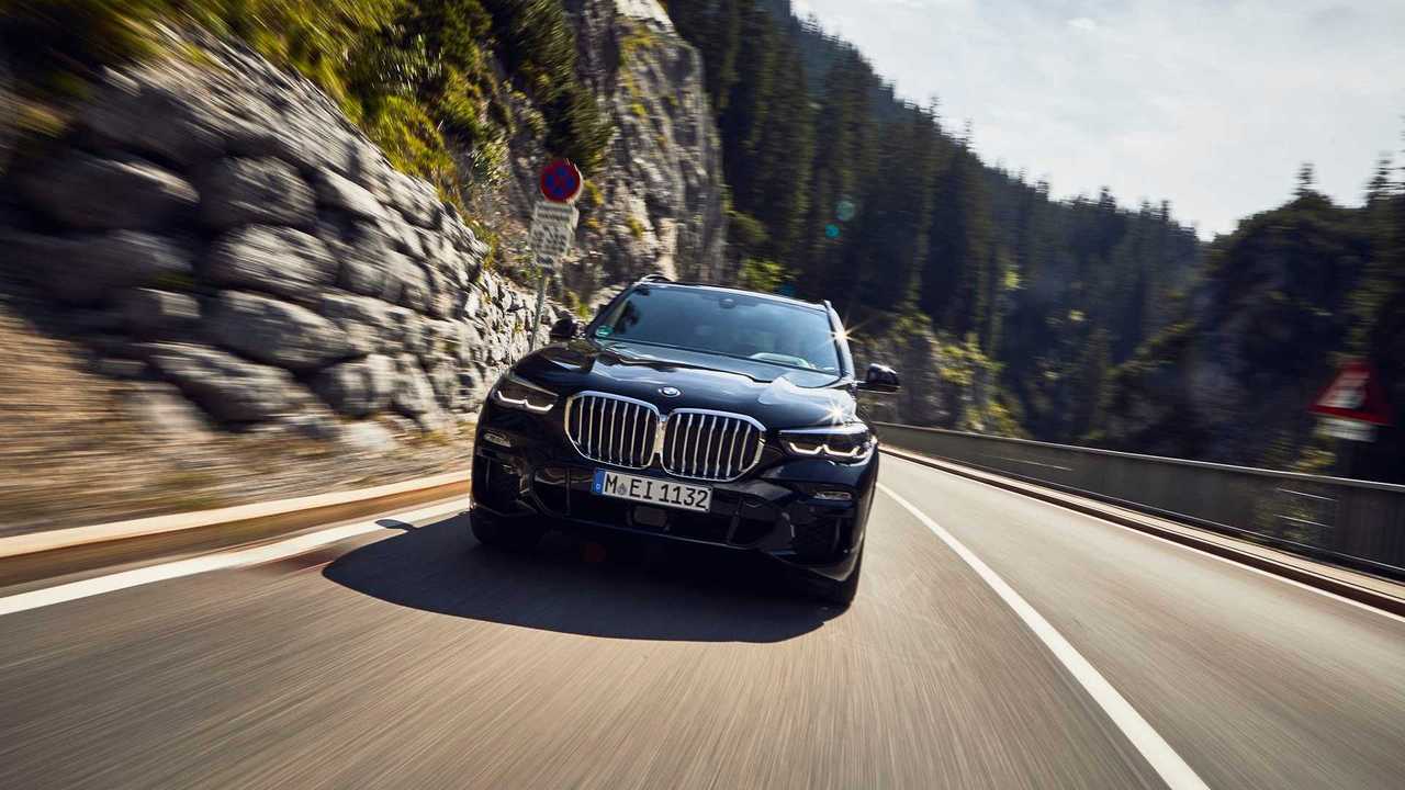 Bmw Group Plug In Ev Car Sales Hits New High In 2019