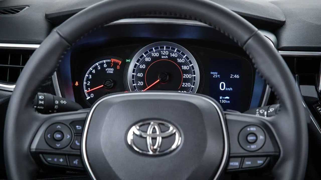 Toyota Corolla 2020 (BR)