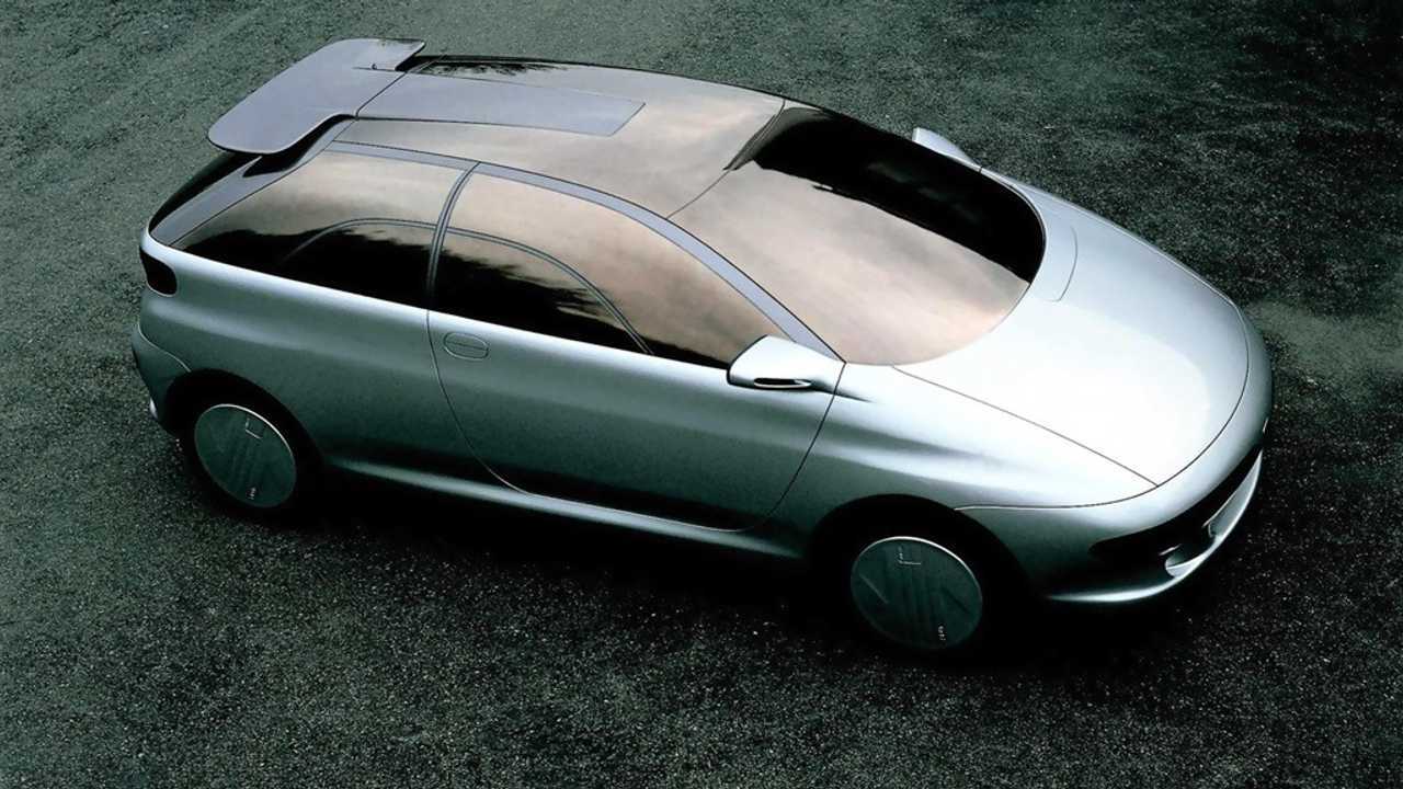 SEAT Proto C Konsepti