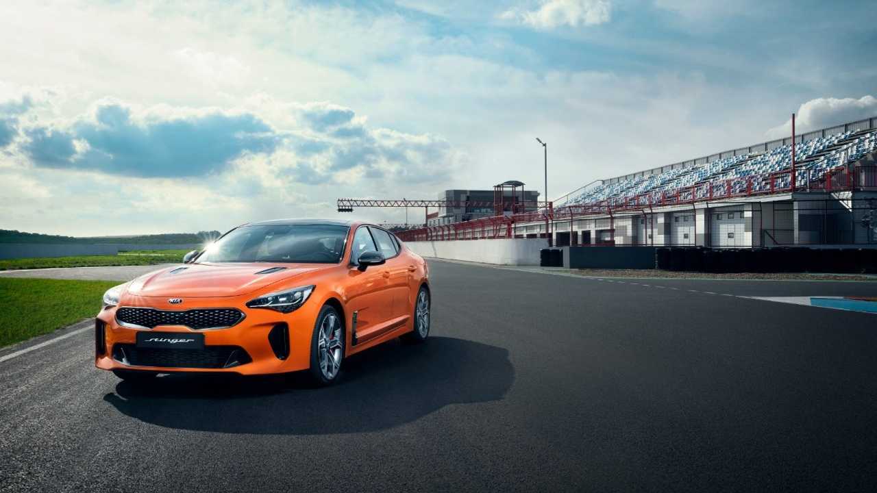 Kia Stinger Style