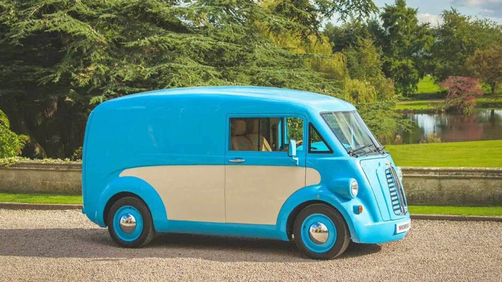 Morris Commercial JE