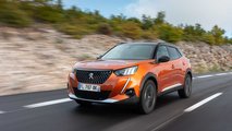 Peugeot 2008 2020, primera prueba