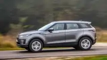 Range Rover Evoque D150 2020 - Teste