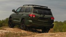 2020 Toyota Sequoia TRD Pro: First Drive