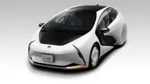 Toyota LQ Concept (2019)