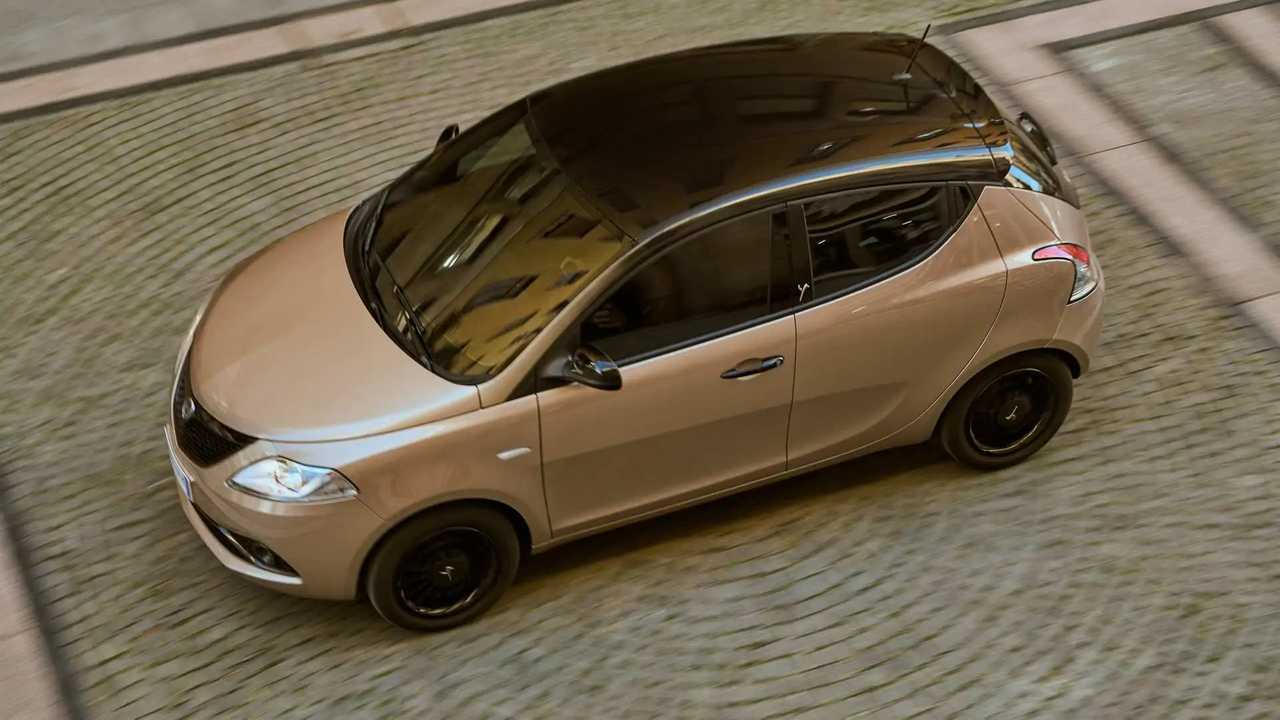 Lancia Ypsilon Monogram