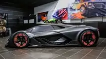Lamborghini Design