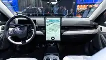 2021 Mustang Mach-E Live Image