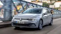 VW Golf 8 (2019) im Test