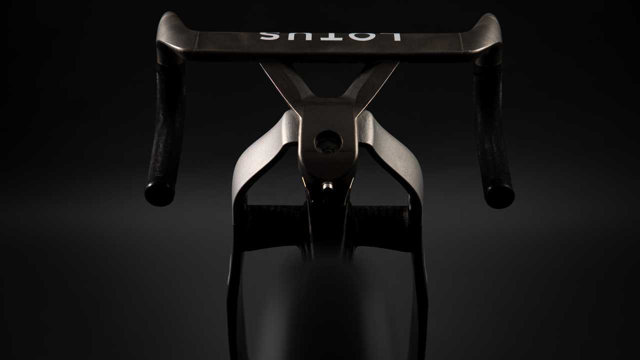 Lotus estrena bicicleta para las Olimpiadas 2020