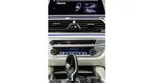 BMW M760Li xDrive Atlantis Blue