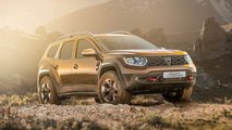 Dacia Duster Trailhawk