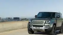 Land Rover Defender 2020MY