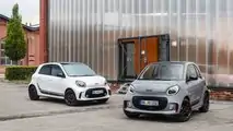 Smart fotwo/forfour