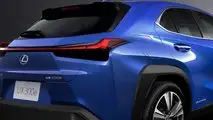2020 Lexus UX 300e