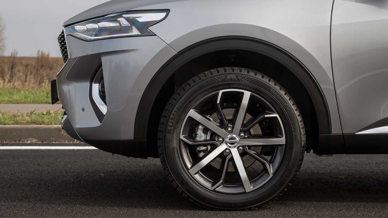 Haval F7x