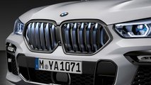 2020 BMW X6 mit M Performance Parts