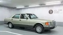Mercedes-Benz S-Klasse der Baureihe 126