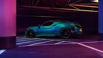 Alfa Romeo 4C Coupe tuned by Pogea Racing