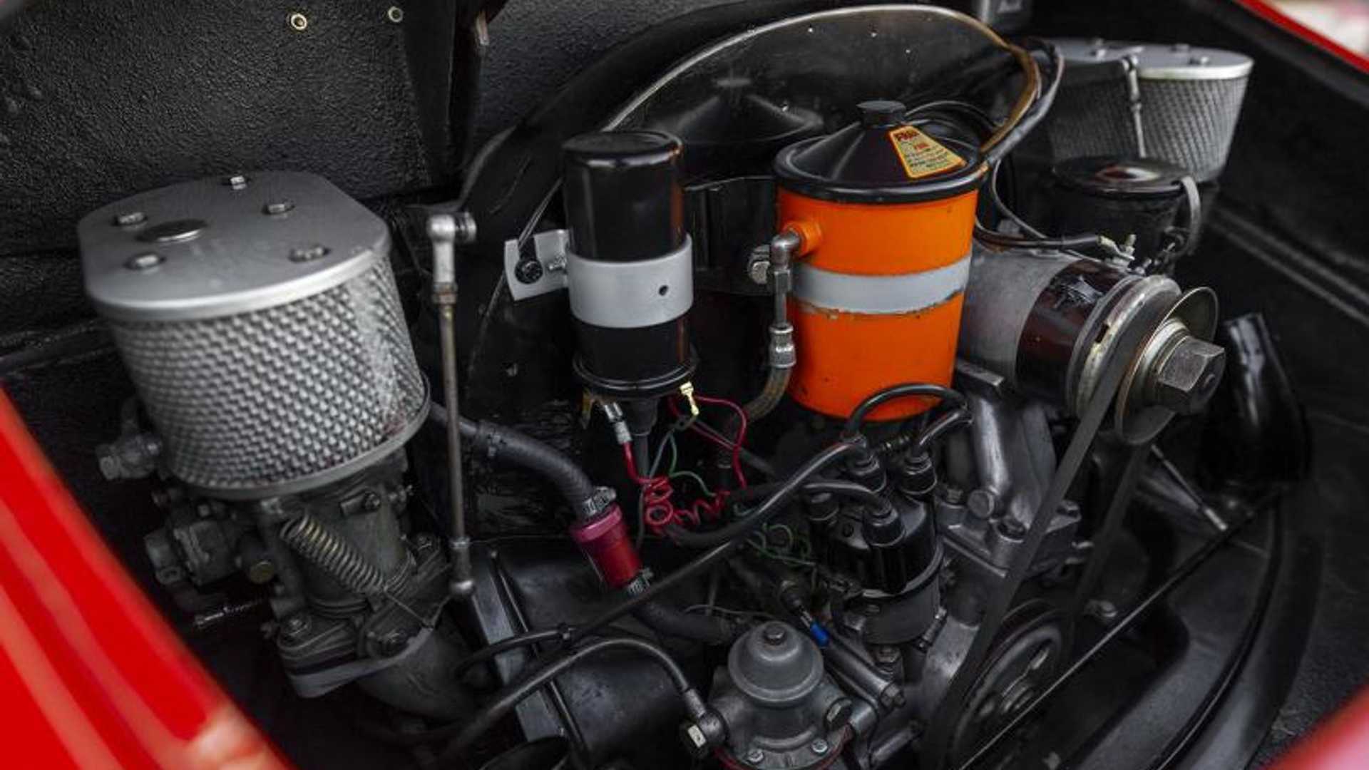 ["Own A Genuine 1956 Porsche 356 Speedster"]