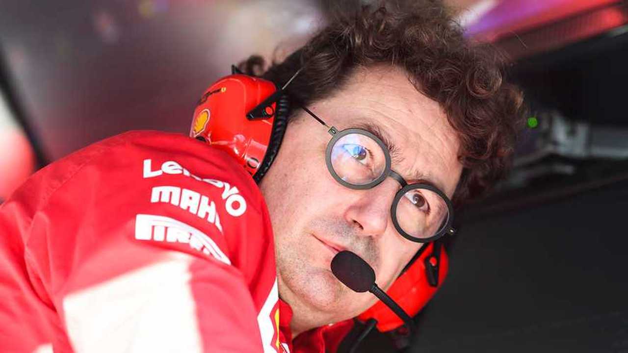 Mattia Binotto