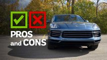 2019 Porsche Cayenne E-Hybrid