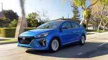 2. Hyundai Ioniq Electric