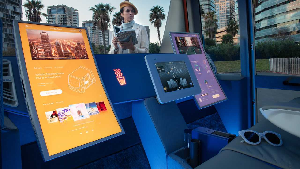 Rinspeed Metrosnap
