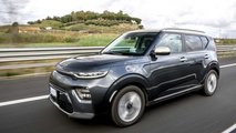 Kia, gamma elettrificata
