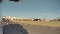 See A Subaru Forester Try To Hit A Tesla Model X With TeslaCam On