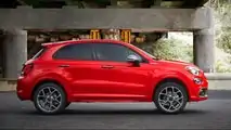 2020 Fiat 500X Sport