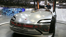 Bertone Barchetta Concept