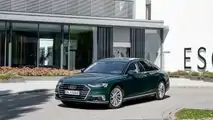 2020 Audi A8 L 60 TFSI e