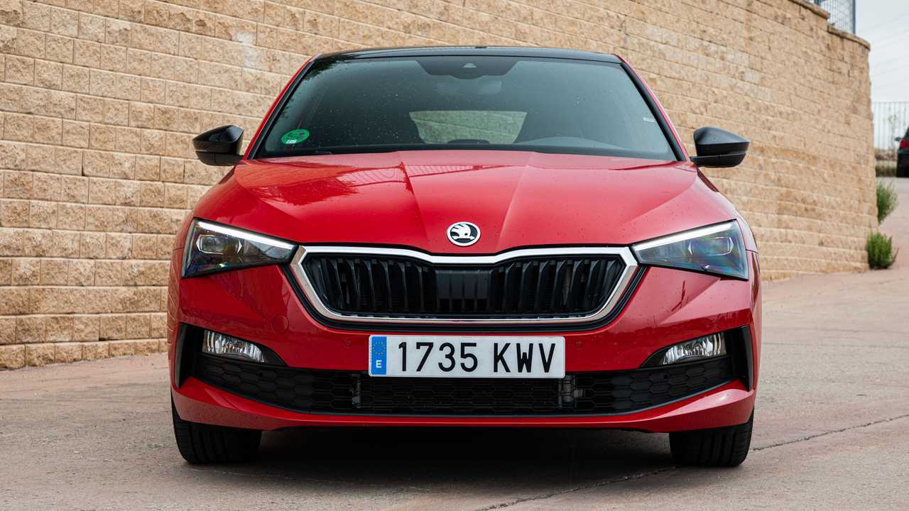 Skoda Scala 1.5 TSI DSG Ambition