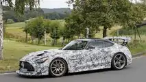 Mercedes-AMG GT Black Series Spionfoto