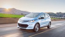 Chevrolet Bolt EV