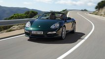 5 - Porsche Boxster (987)