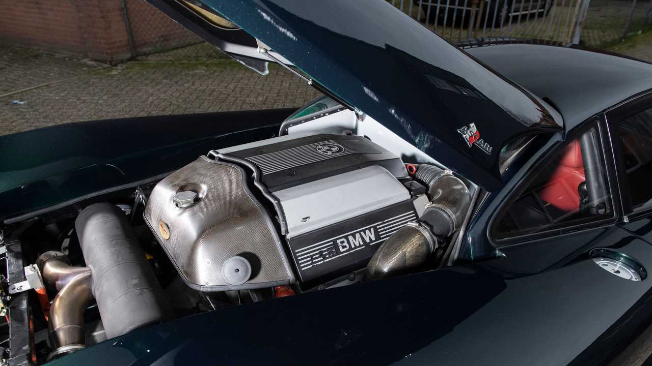 Ascari Ecosse de 1997 a la venta