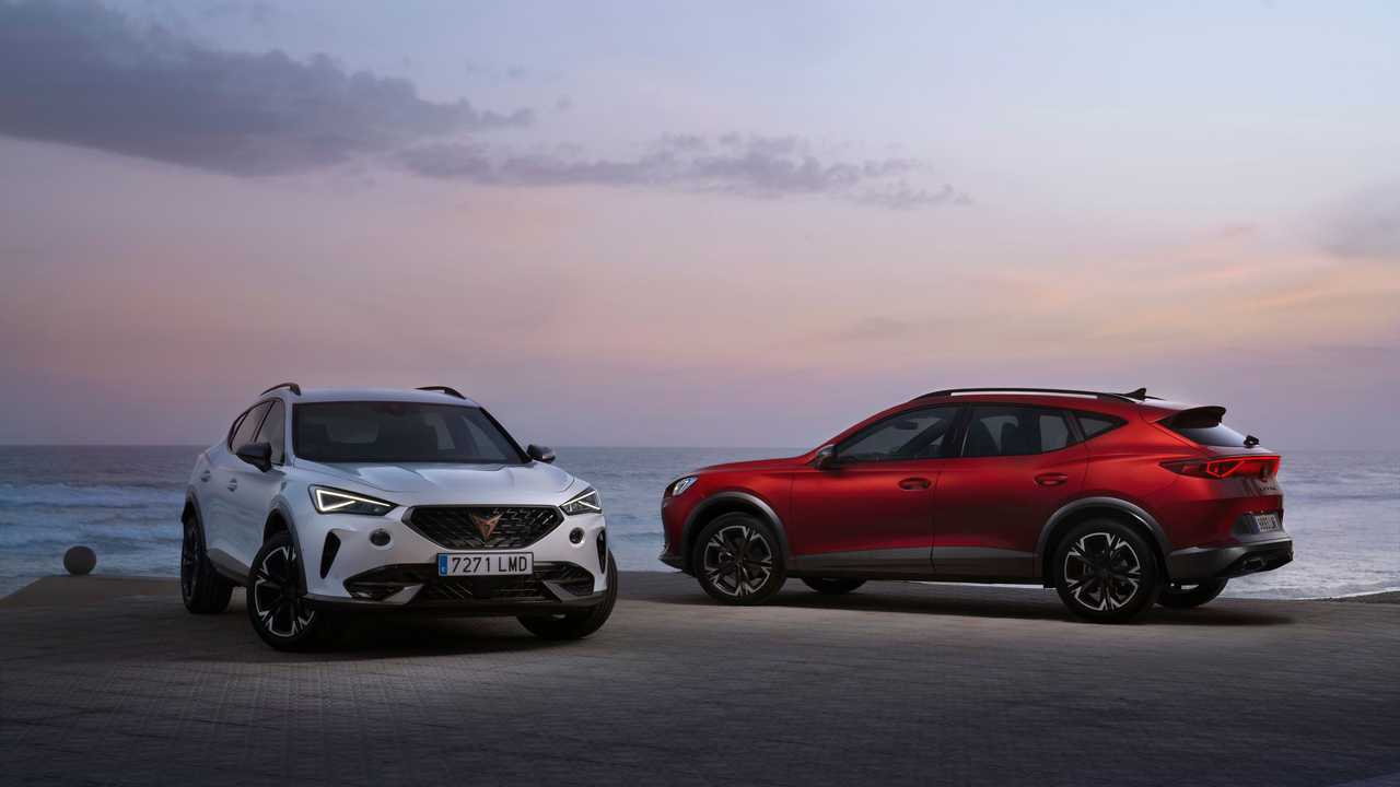 CUPRA Formentor 1.5 TSI de 150 CV, primera prueba