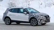 SEAT Arona Spy Photos