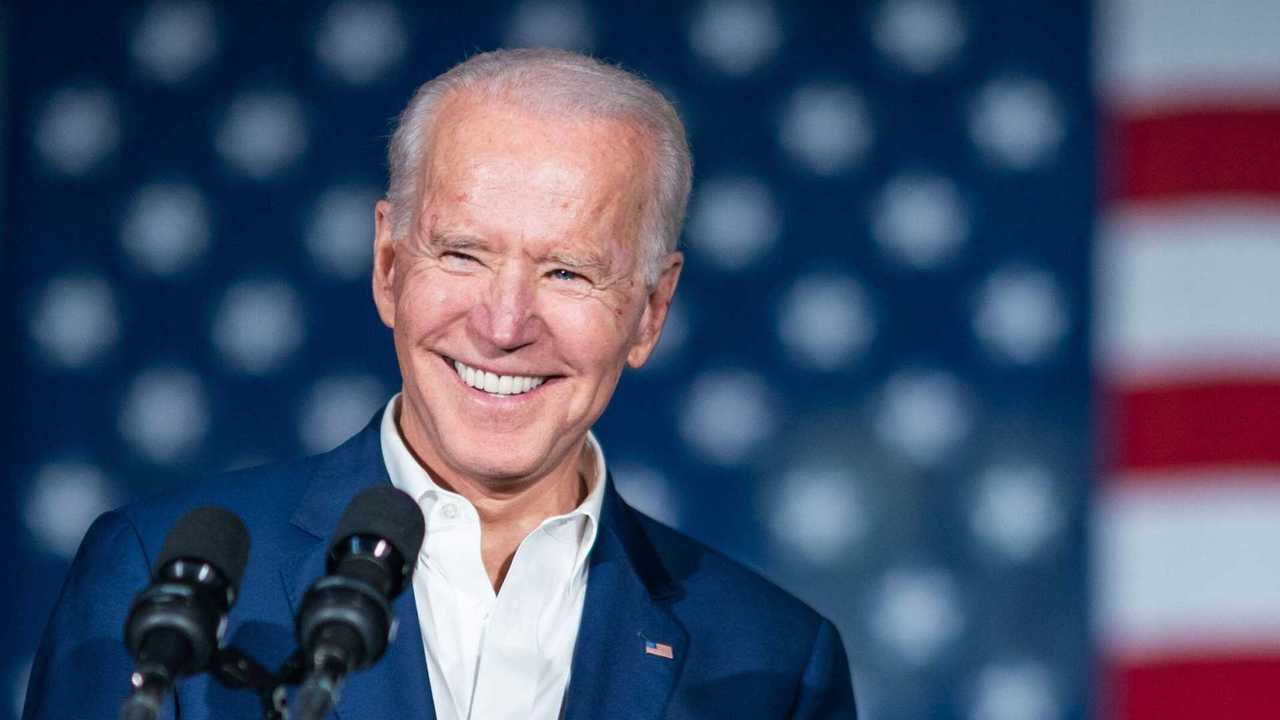 Joe Biden, presidente Usa