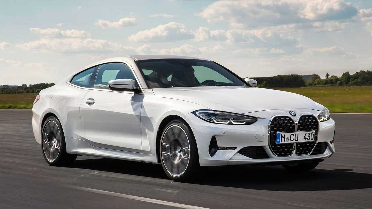 BMW Modellpflege-Maßnahmen zum Frühjahr 2021