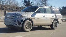2022 Ford Expedition Spy Photos