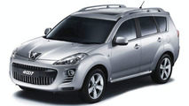 Peugeot 4007