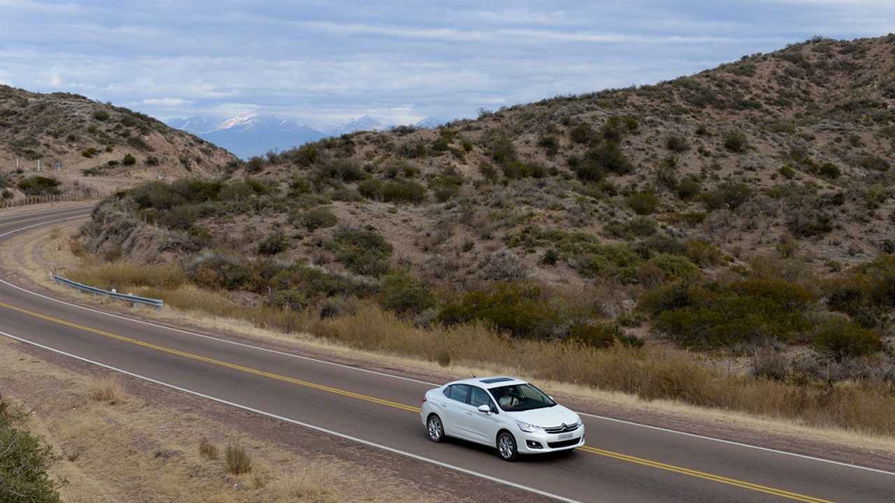 Crítica: Citroën C4 Lounge