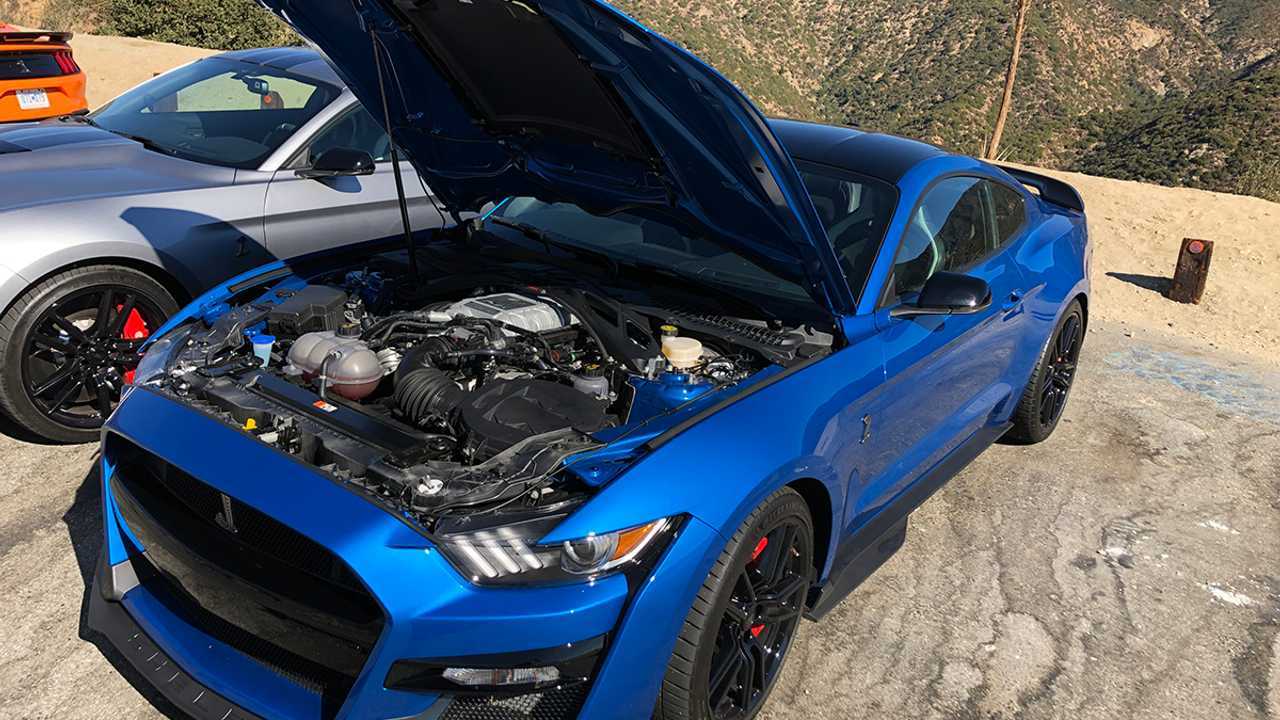 Contacto en Los Ángeles: Ford Mustang Bullitt y Shelby GT500
