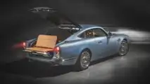 David Brown Automotive Speedback GT Blue Moon 