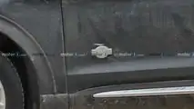 2021 Ford Explorer King Ranch Spy Photos